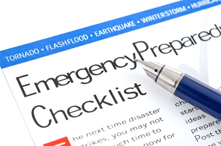 Make a Plan During Emergency Preparedness Month
