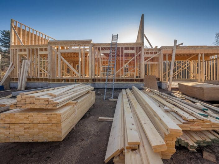 Security News: How to Secure a Residential Construction Site